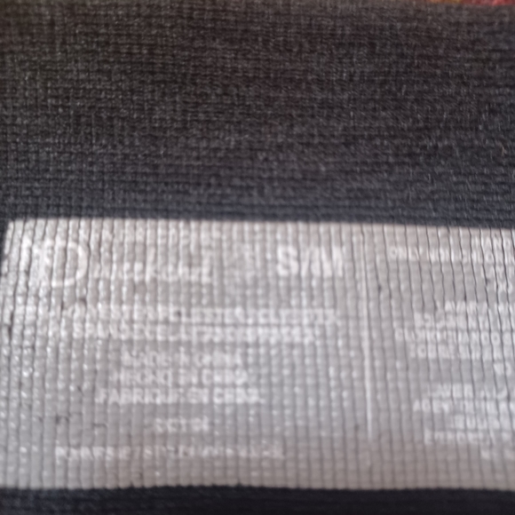 Lined Leggings. - Picture 3 of 3